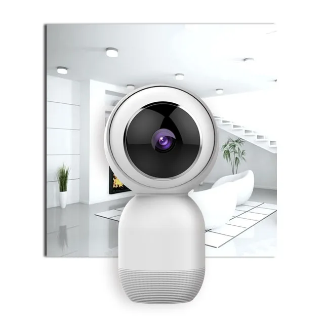 Лидер продаж умная ip-камера безопасности 1080p с Wi-Fi работает приложением
