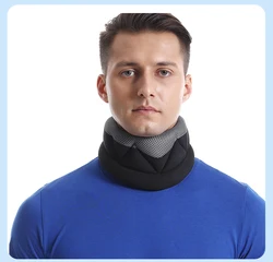 Manufacturer Direct Factory Price High Grade Collar Soft Foam Neck Brace For Branded