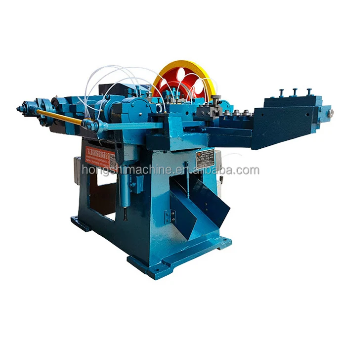 1-6 дюймовая машина для изготовления гвоздей для бетона/автоматическая линия по изготовлению гвоздей с проволочным винтом