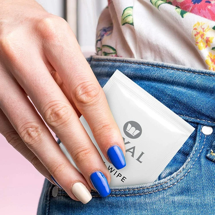 Original Equipment Manufacturer Body Wipes Individual Gym Body Wipes