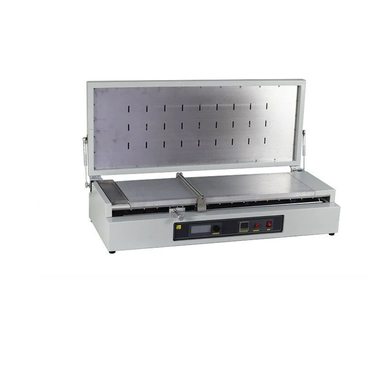 
Compact Tape Adjustable Manual Film Coaters with Vacuum Chuck, Adjustable Film Applicator & Optional Dryer Cover 