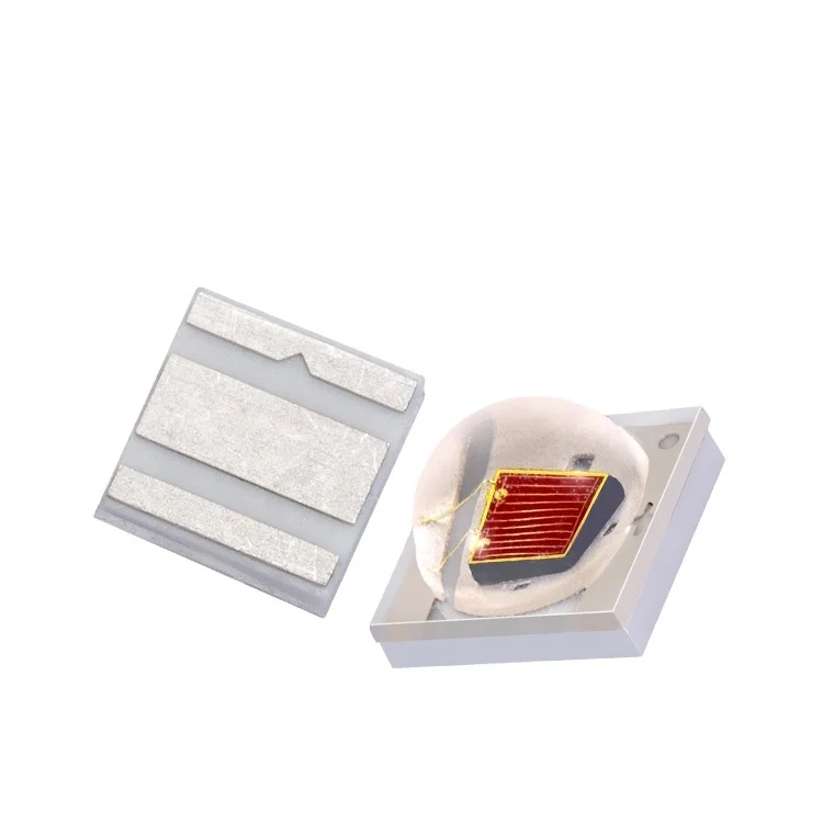 Homogeneous Light Ceramic Patch 1W 3W 700Ma Red/Orange/Yellow/Green/Blue/Purple light smd Led 3535