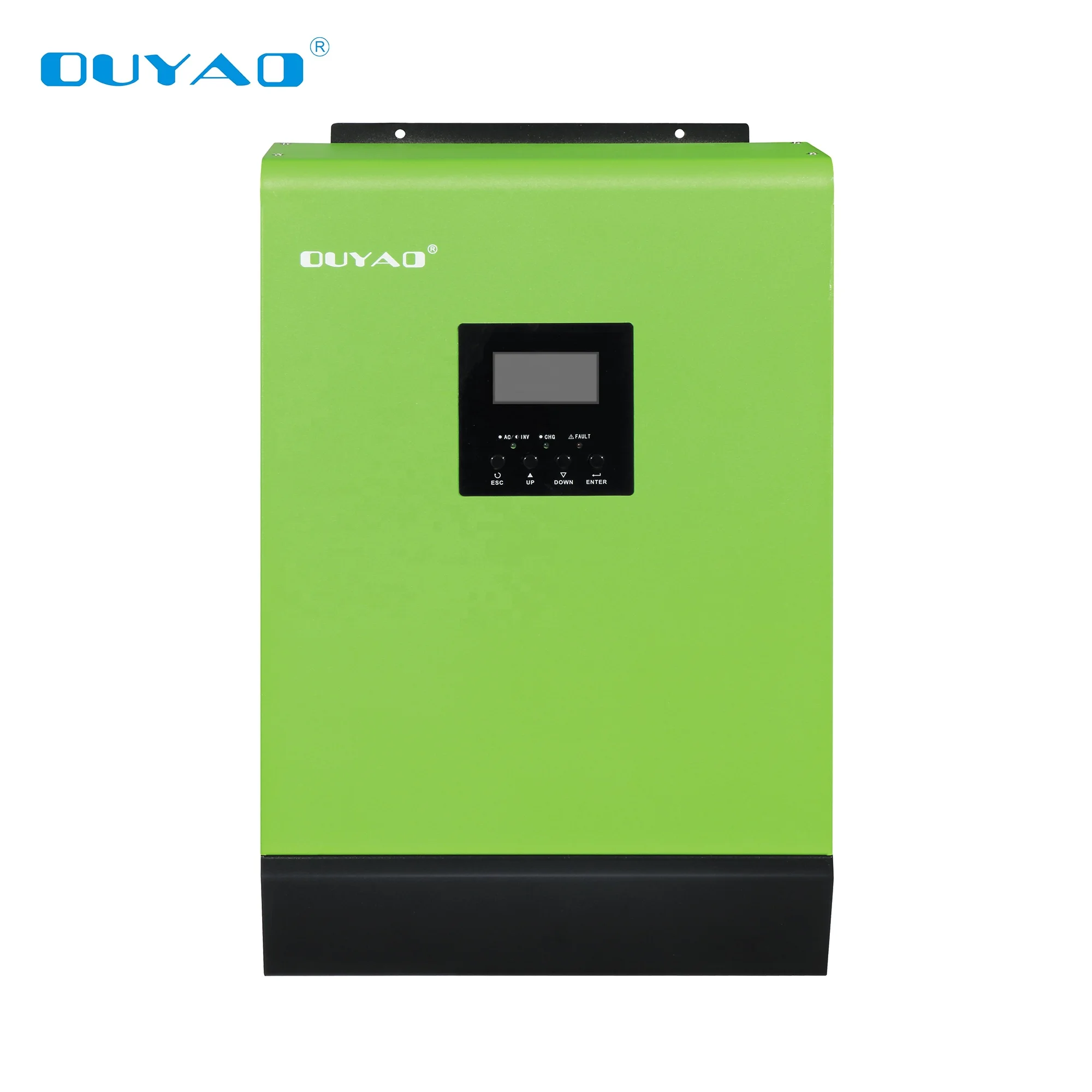 MKSII 5kw solar inverter 48v 80a mppt support parallel