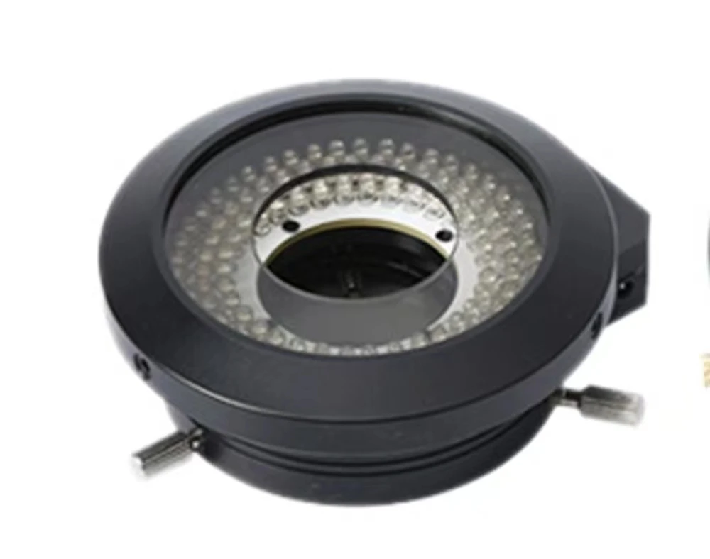 New developed  polarizing    Microscope light  LED-120P  Microscope LED Ring Light  adjustable