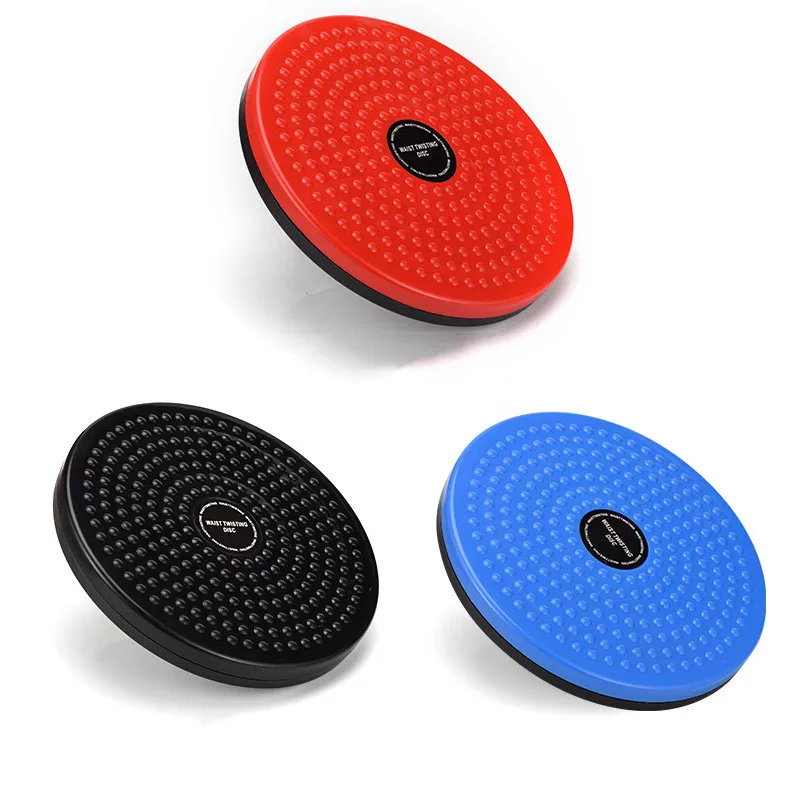 Aerobic Exercise Workout Equipment New Waist Twisting Disc Twister Boards Waist Stepper Machine for home