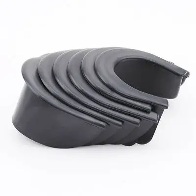 Карманные вкладыши для бильярдного стола, набор из 6 аксессуаров для бильярдного стола