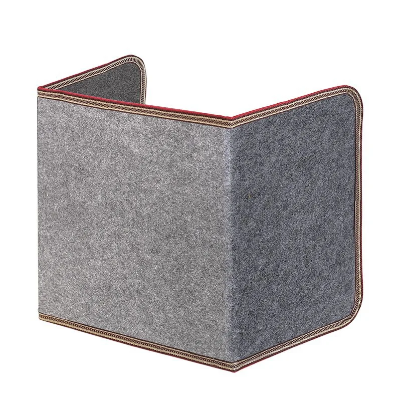 110v Triple Fold Style Fence Undertable Foot Warmer