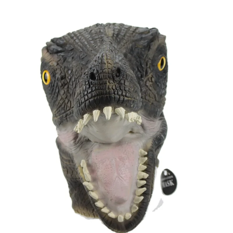 2020 New Arrival animal mask Dinosaur mask halloween party factory supply