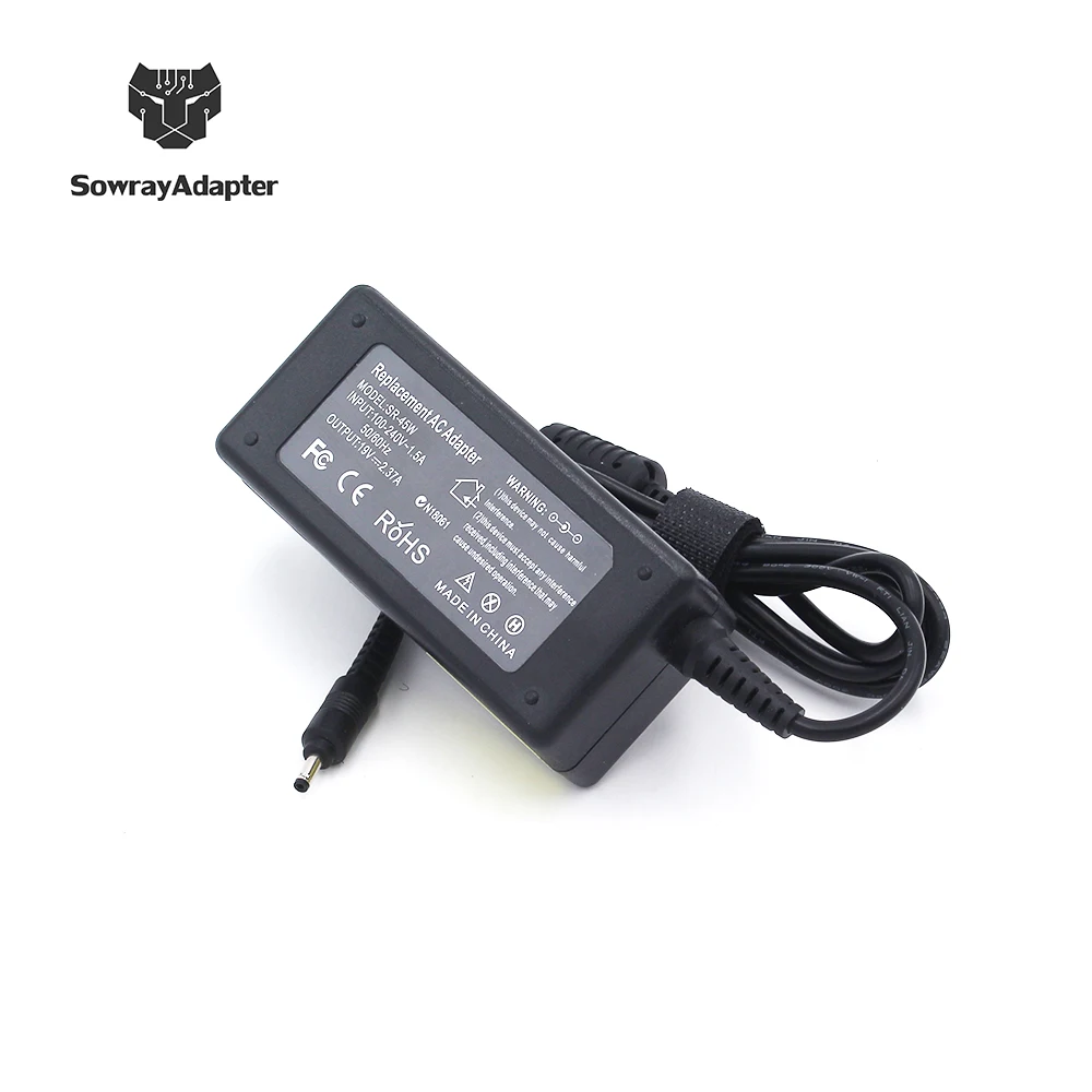 
OEM 19V 2.37A Charger AC Adapter For Laptop Model PA-1450-26 A13-045N2A ADP-45HE B 