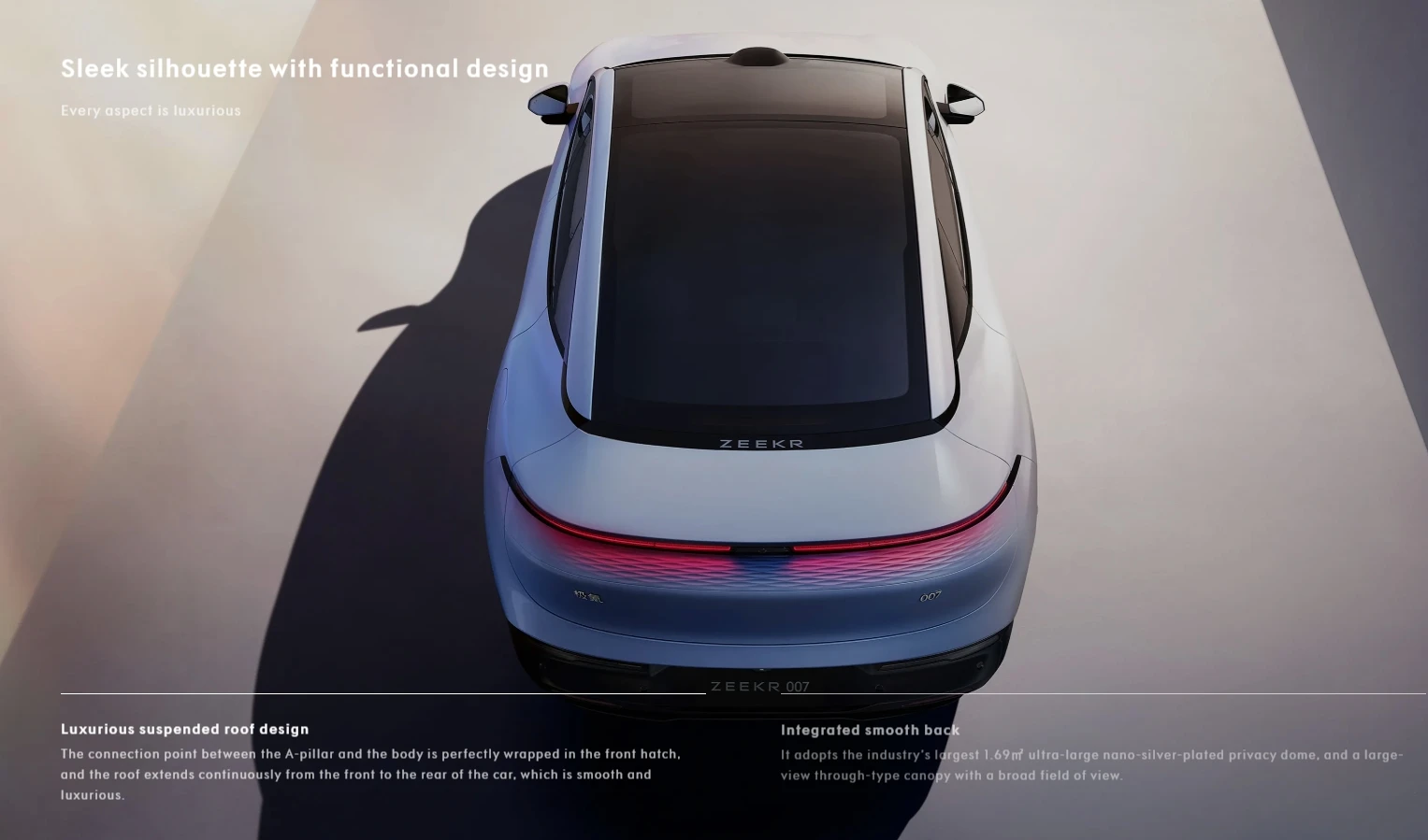 Extreme Kryptonite 007 AEfficient charging system Intelligent driving assistance Technical and stylish appearance