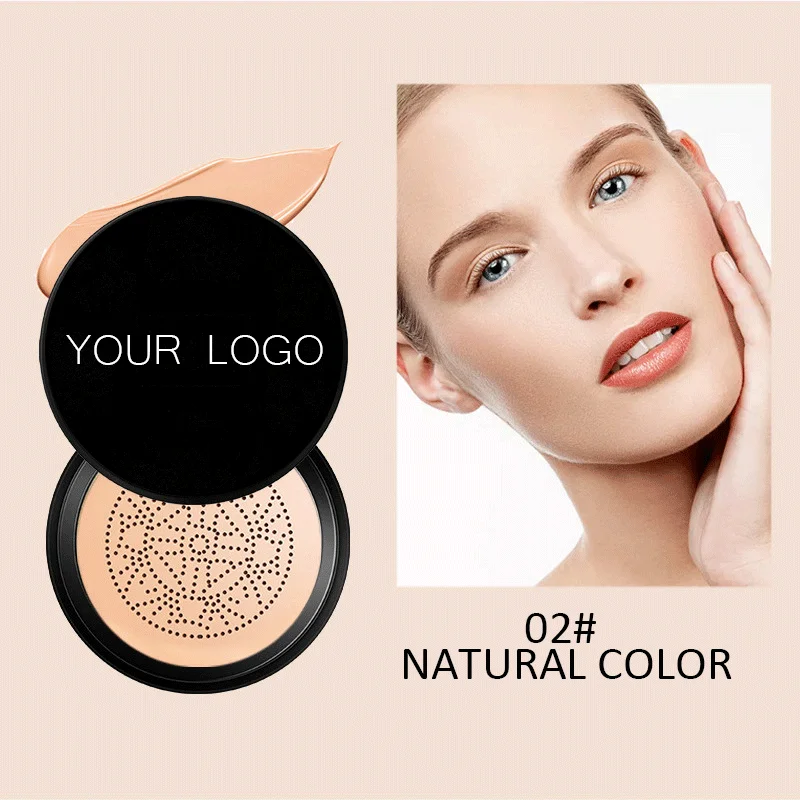 Women BB Cream Foundation Long Lasting Sweat-Proof Nude Moisturizing Matte Concealer BB Cream