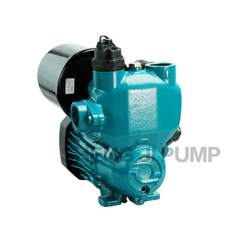 High-Quality Brushless Dc Centrifugal Self-Priming Electric Pressure Booster Pump