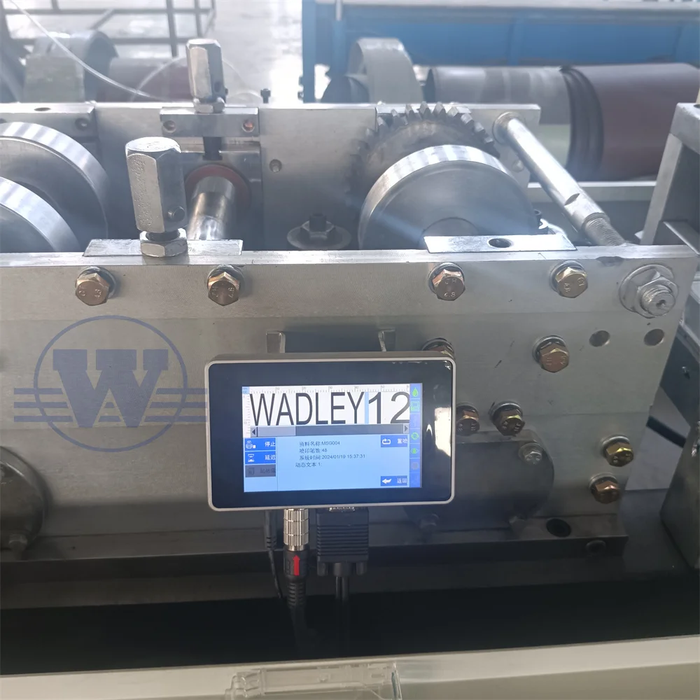 Fully Automatic Light Steel Frame Machine Light Gauge Steel Framing Machine