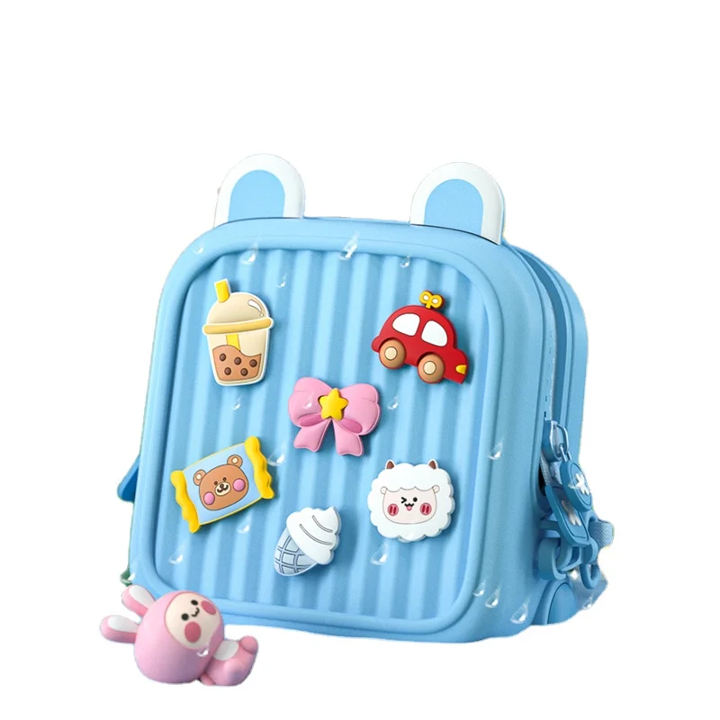 Детский школьный рюкзак