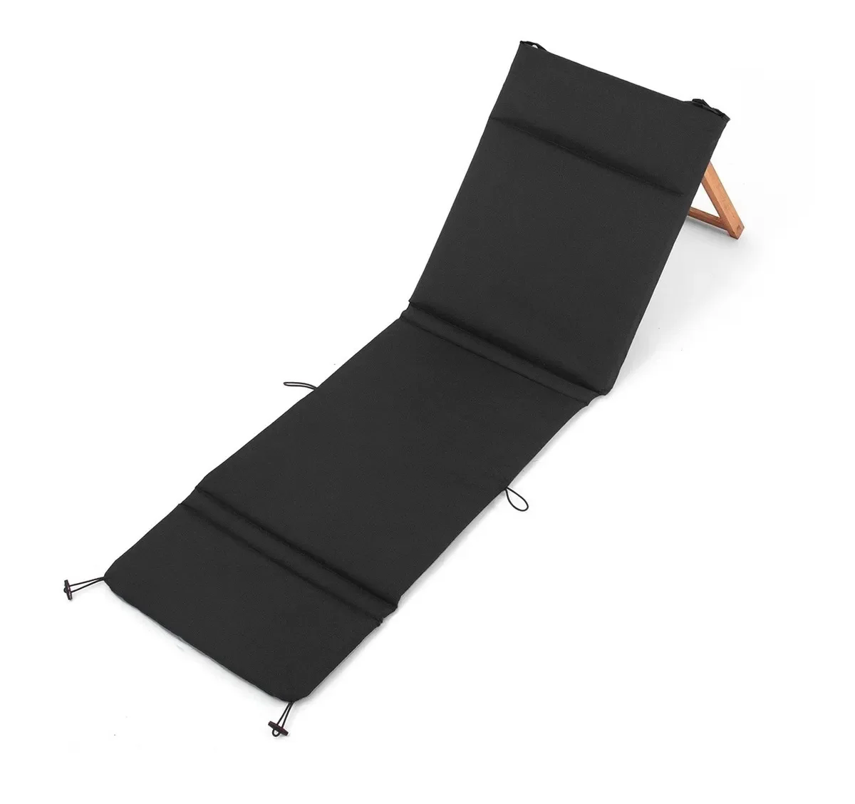 custom easy small low lazy upholstered comfy seat wooden outdoor furniture picnic camping reclining folding floor chair