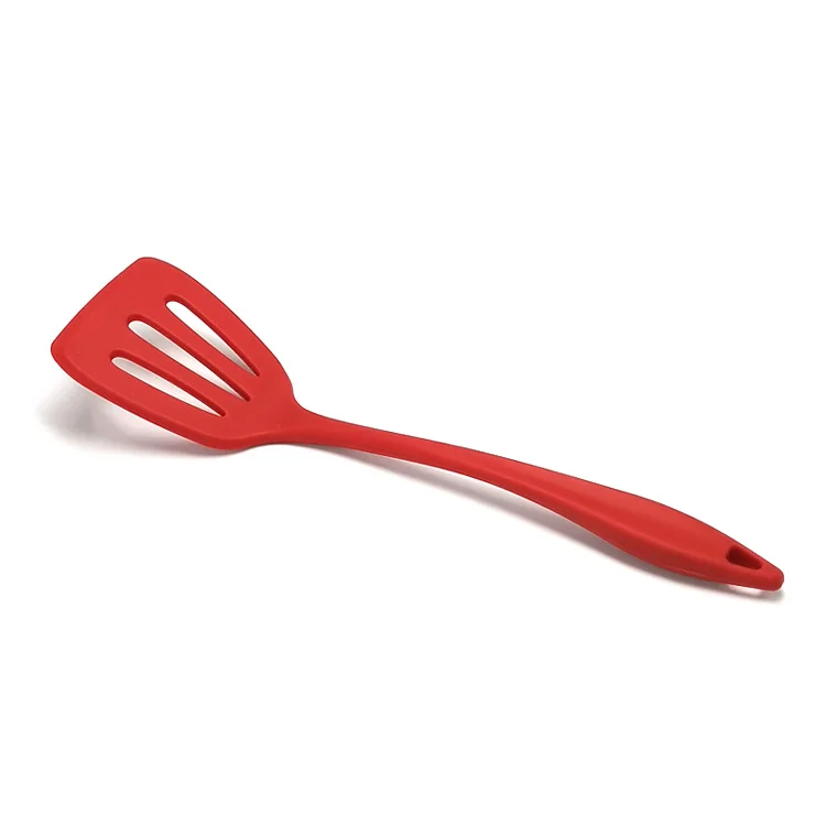 Colorful High Heat-Resistant Dishwasher Safe Silicone Cooking Kitchen Utensils Set