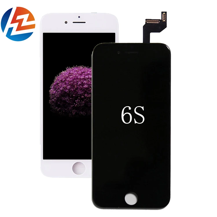 Китайский заводской рекламный ЖК-экран дигитайзер дисплей для Iphone 6s сенсорный экран Запчасти для сборки