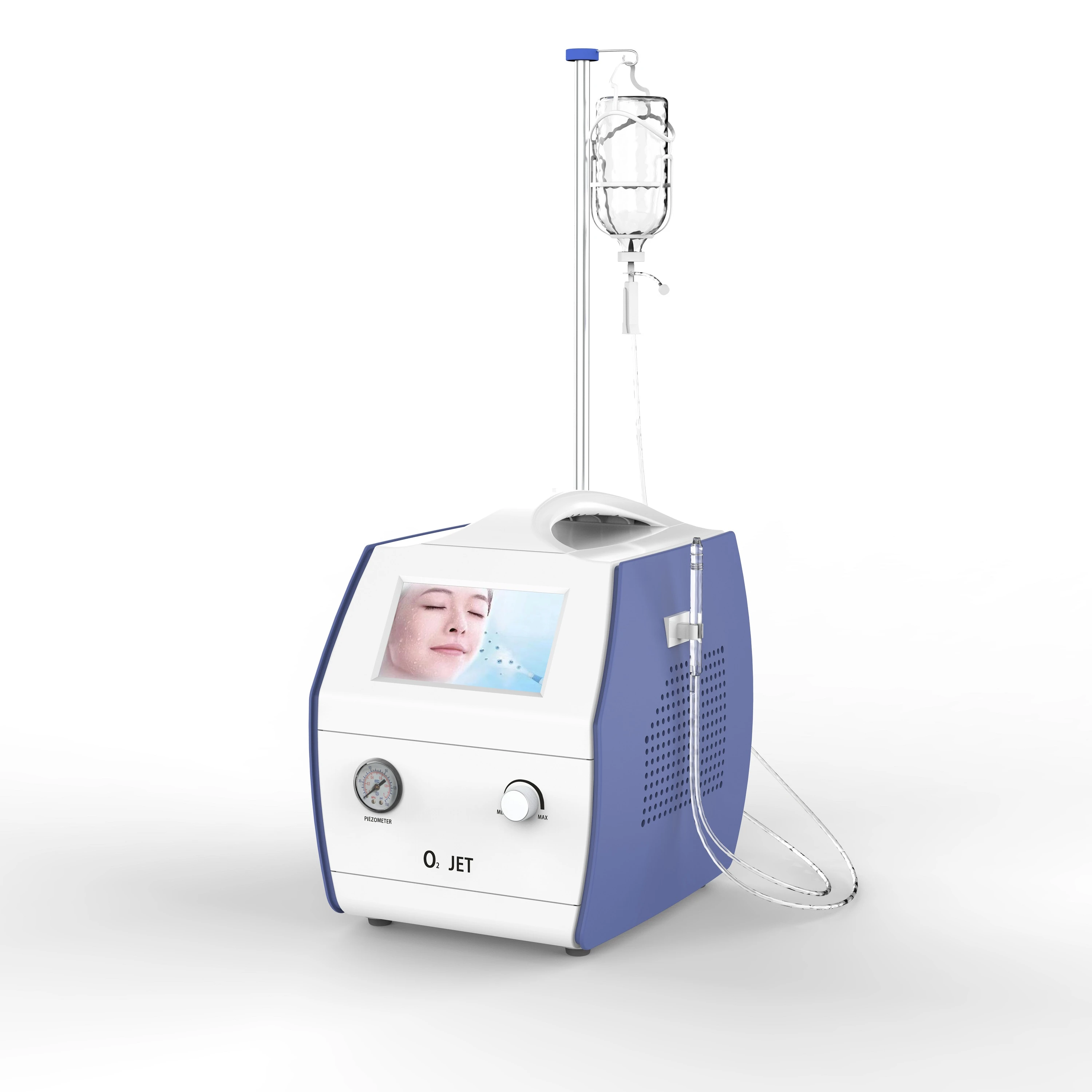 meso injector peel Water Oxygen Jet Peeling for Skin Rejuvenation