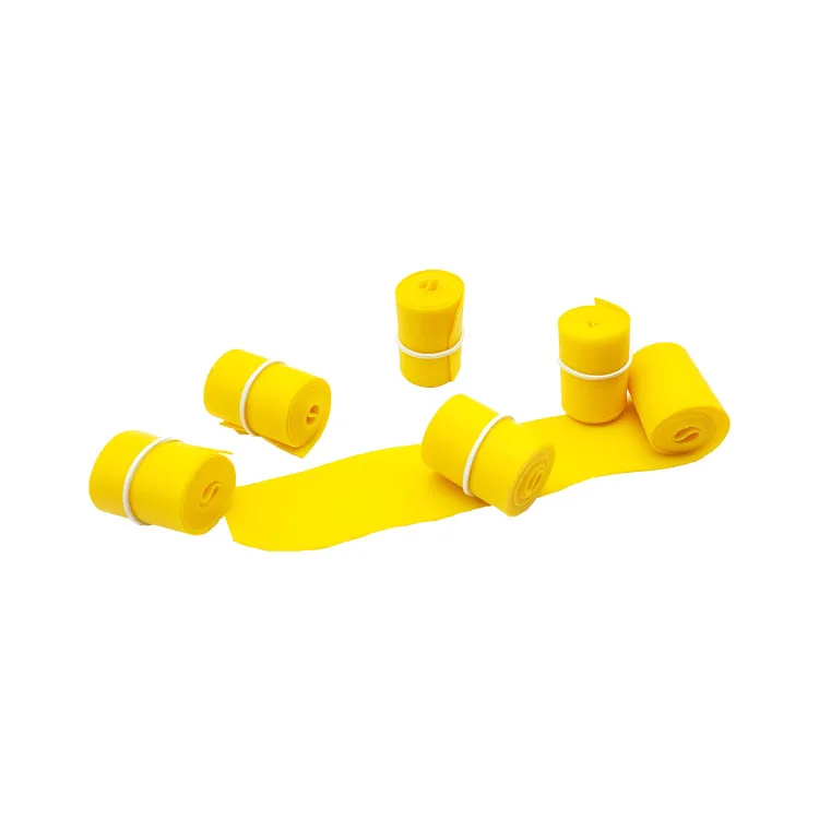 Hot selling TPE Disposable Medical tourniquet for blood collection