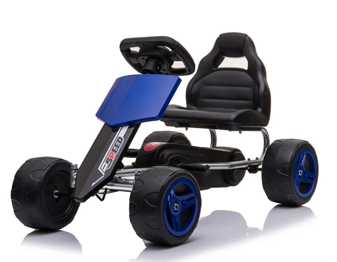 2024 new wholesale china kid pedal go kart for ground rent/kids pedal go karts for child/cheap  pedal go  karts for  kids
