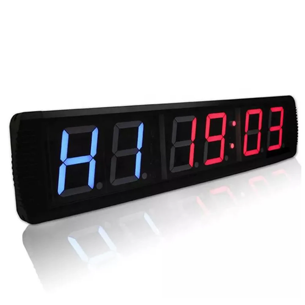 Hot Life Professional Equipment High Quality Hot Selling Boxing Timer LED Screen Durable Gym Timer