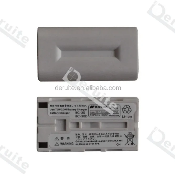 BATTERY FOR TOTAL STATION,TOPCON BATTERY BT-66Q
