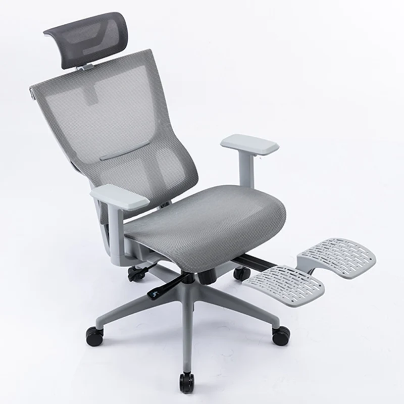 Modern Design Us Boss Chair High Back Russia Swivel Computer Mesh Chair Office Chair With Lumbar Support And footrest