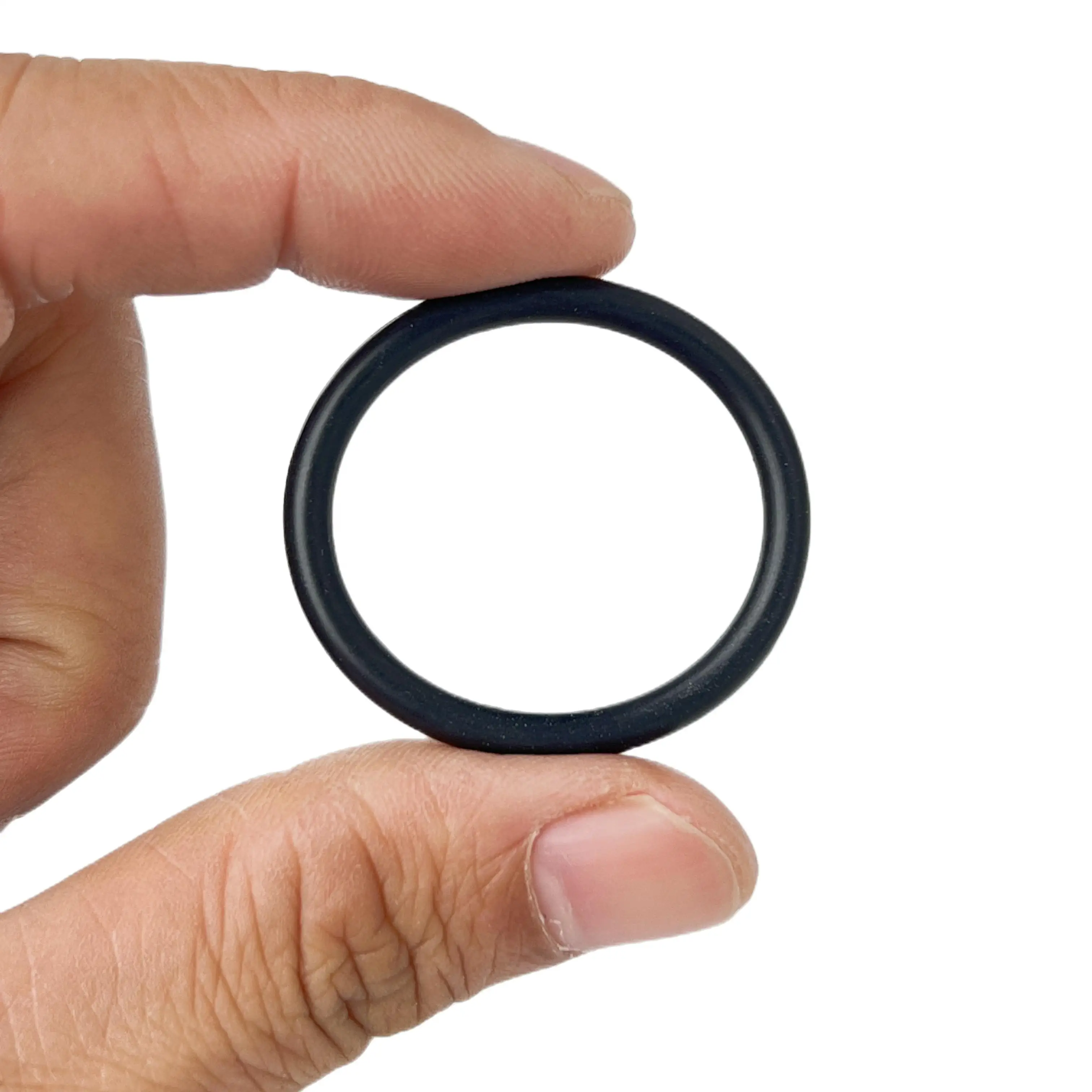 Wholesale price O-ring seal silicone gasket rubber seal round gasket black gasket