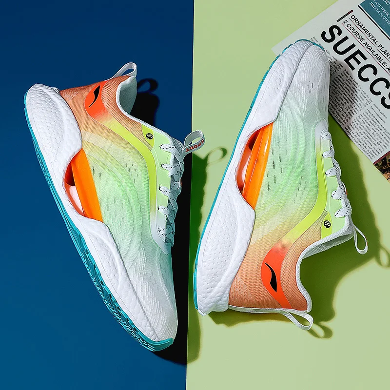 Wholesale Fashion zapatillas para caminar a la moda Made in China New Casual Shoes Breathable Walking Shoes