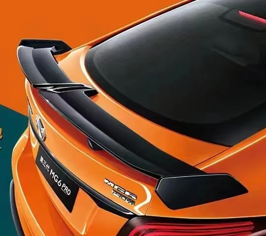 2020 Newest Arrivals hot sales Universal Spoiler lip Splitter Car Accessories  Cover for All Sedan Cars