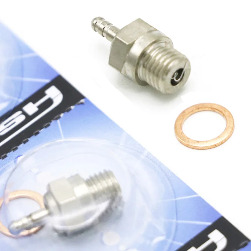 Свеча зажигания N3 N4 #3 #4 Spark VX SH Nitro запасные части двигателя для OS RC HSP 70117 автомобиля Багги Redcat