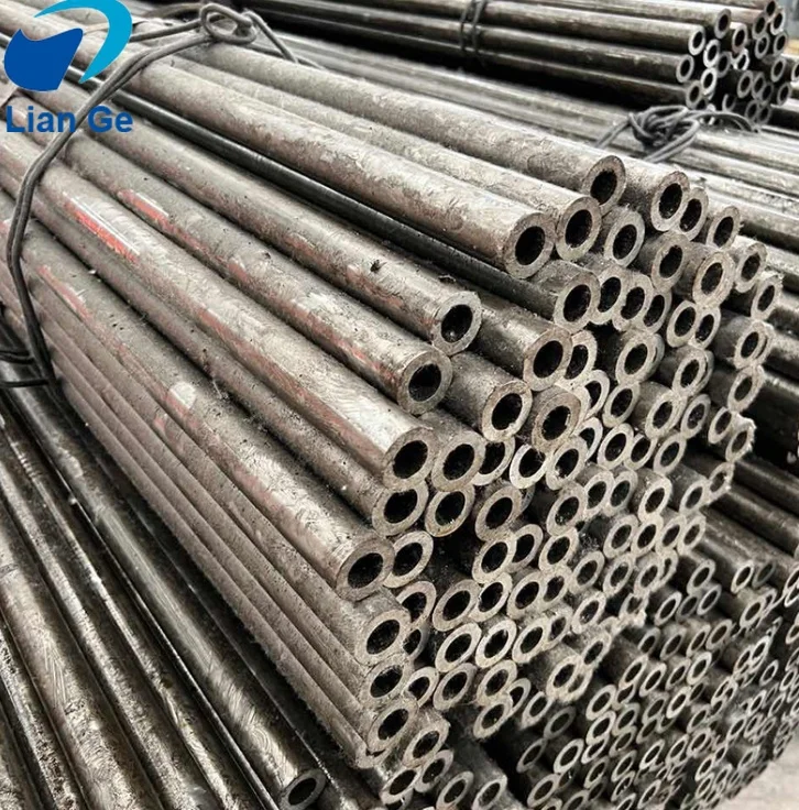 40mm 50mm st52 seamless steel pipe