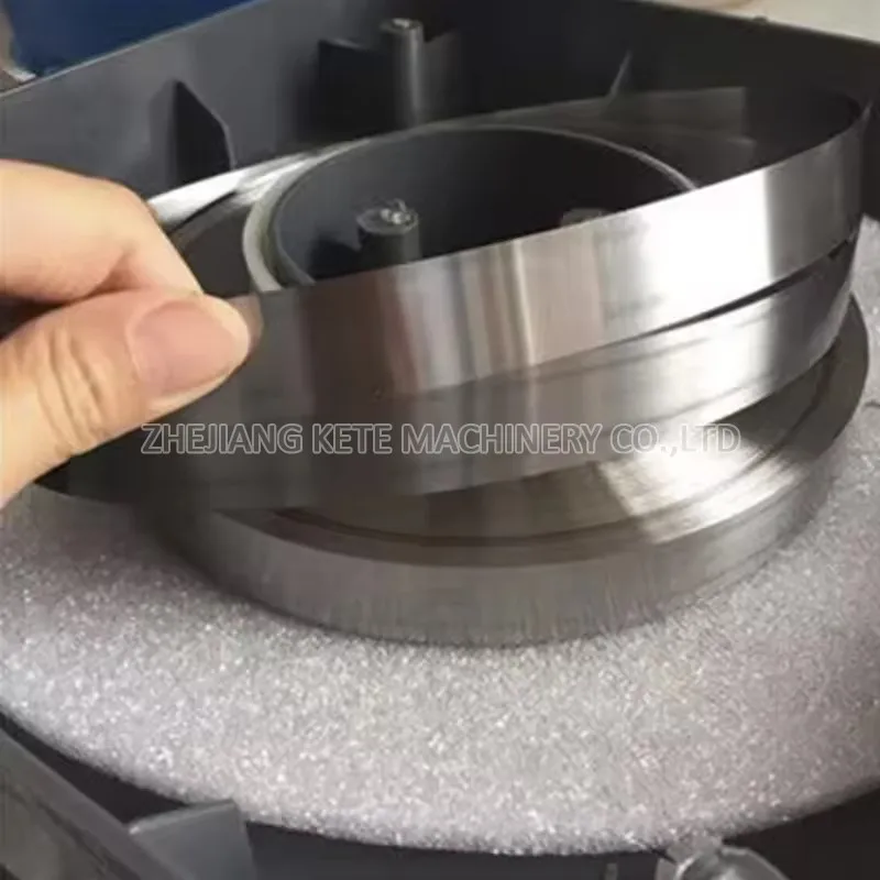 Carbon Steel Lamella Doctor Blade For Flexo Printing Machine Ceramic Doctor Blade