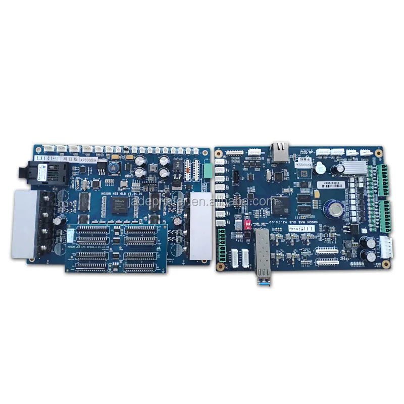 Good Quality for Honson XP600 Mother Broad Main Boar Head Board Eco Solvent DTF Printer Board