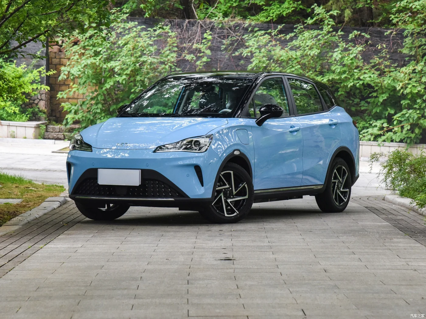 Manufacturers Supplies Right Wheel Car Neta AYA Auto Electric Vehicle Nezha AYA Super High Speed Ev Cars