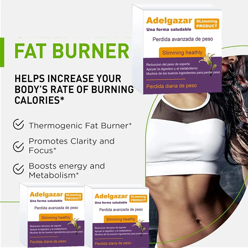 Detox Cleaning pills care Beauty Health 10 DAYS Slim Product Weight Loss Reduce Belly Quick Fat Burn Thin Body abdominal