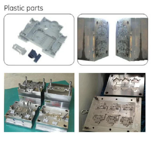 JIELI, профессиональное оборудование для производства пресс-форм MCB и RCCB