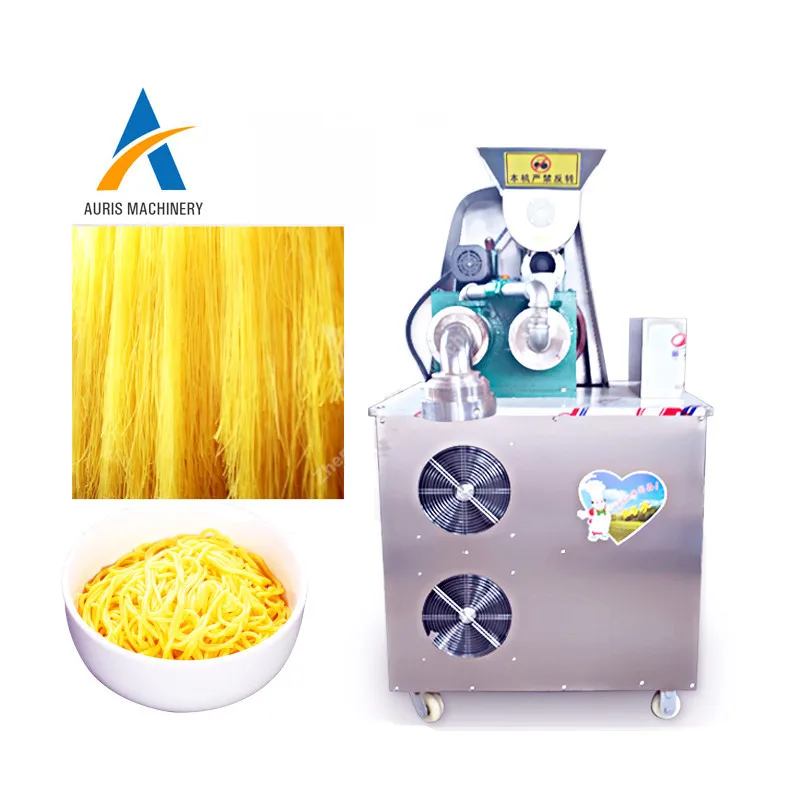 
Electric fresh rice noodles maker thick noodles rolling machine 
