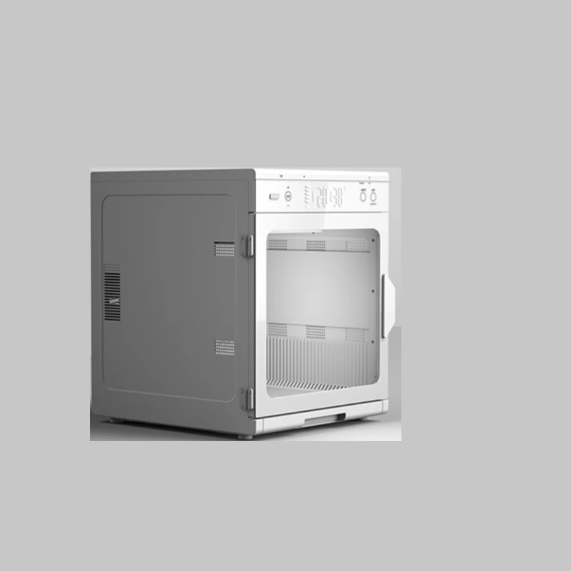 Automatic Pet Dry Room Professional Constant Temperature Nature Wind Smart Pet Dryer Box Cat Dog Household Pet Dryer