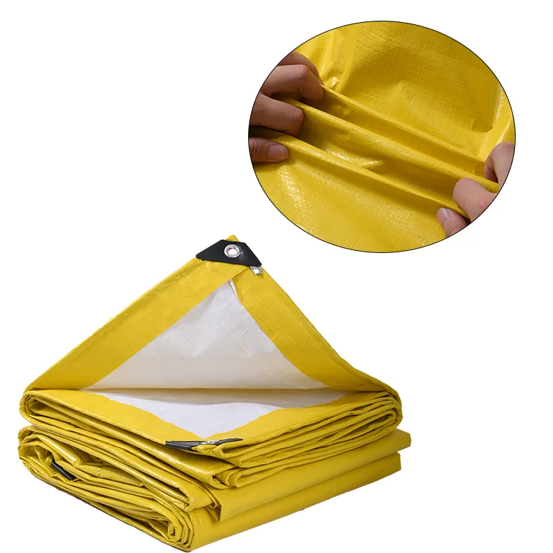 Professional Factory Supply Cheap Hdpe Waterproof Tarpaulin Cheap Fabric Durable Coated Pe Tarpaulin