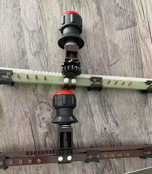 Manufacturers supply product transformer accessories Off/on load tap changer WST/WSP switch series