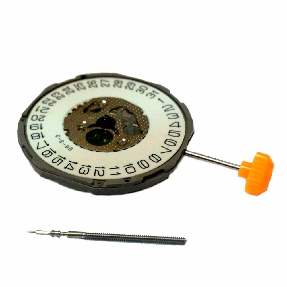 MIYOTA 1M12 Date 3 Miyota Watch Movement MIYOTA 1M12 movement