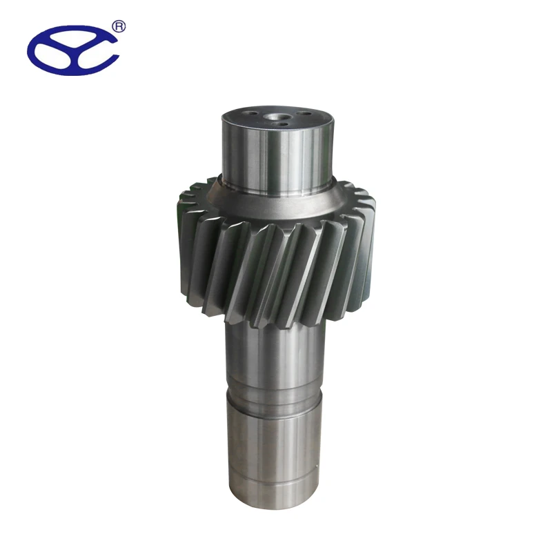 
Gear Drive For ZOOMLION Concrete Mixer Truck Custom Gear Large Metal Gear Drive 