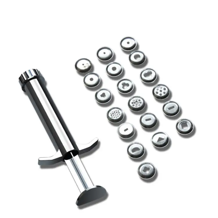 Xin Bowen Zinc Aluminium Alloy Pottery Tool Set Pottery Polymer Clay Sculpting Tool