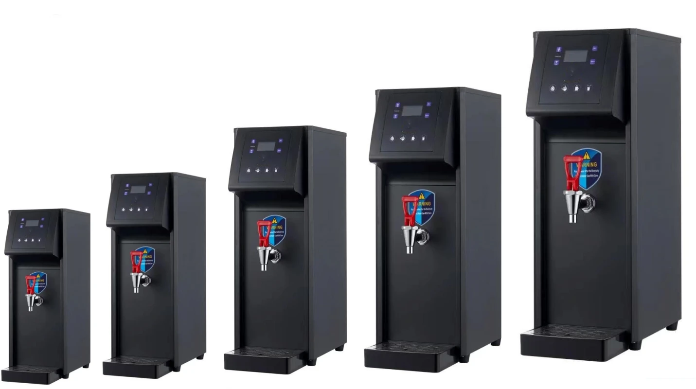 Hot water heater machine 8/10/15/30/40 Litre electric drink dispenser machine commercial water boiler bar counter