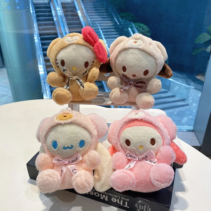 Cute Kulomi Melody plush toys high quality delicate cute doll boys and girls fashion small gift
