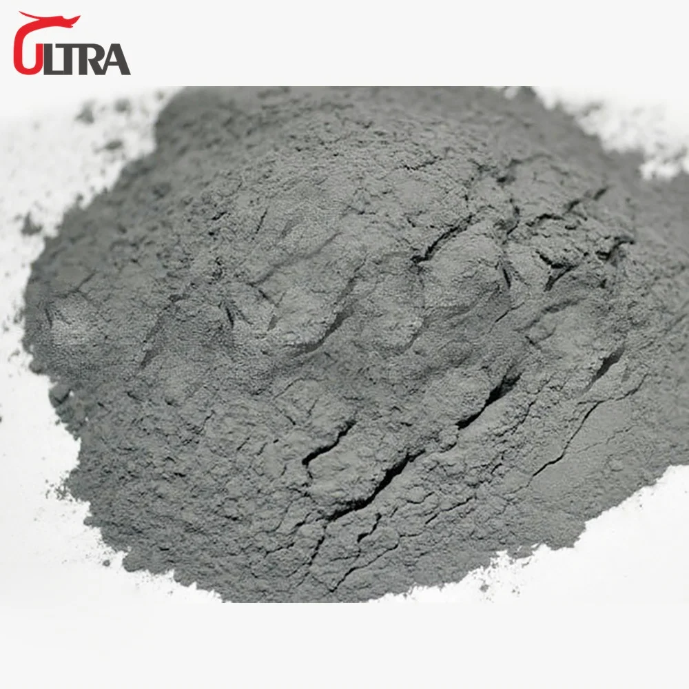 Superfine Ruthenium Ru CAS:7440-18-8 powder for high temperature cemented carbide added