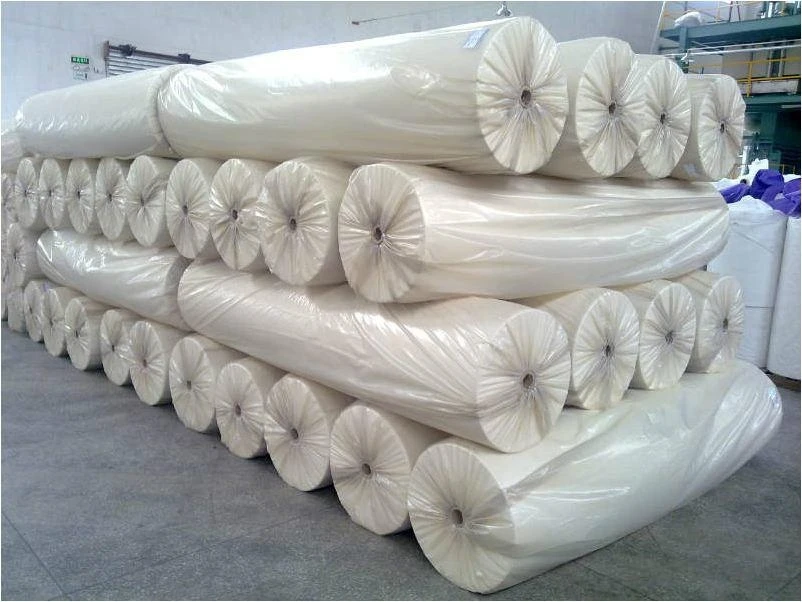 Woodpulp Spunlace Clean Cloth for Electronic Industrial Household Raw Material