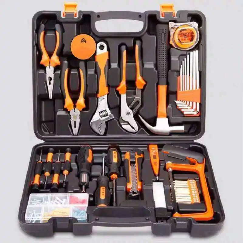Quality Good Price Household Drive Portable Socket Ratchet Wrench Box Package Tool Sets