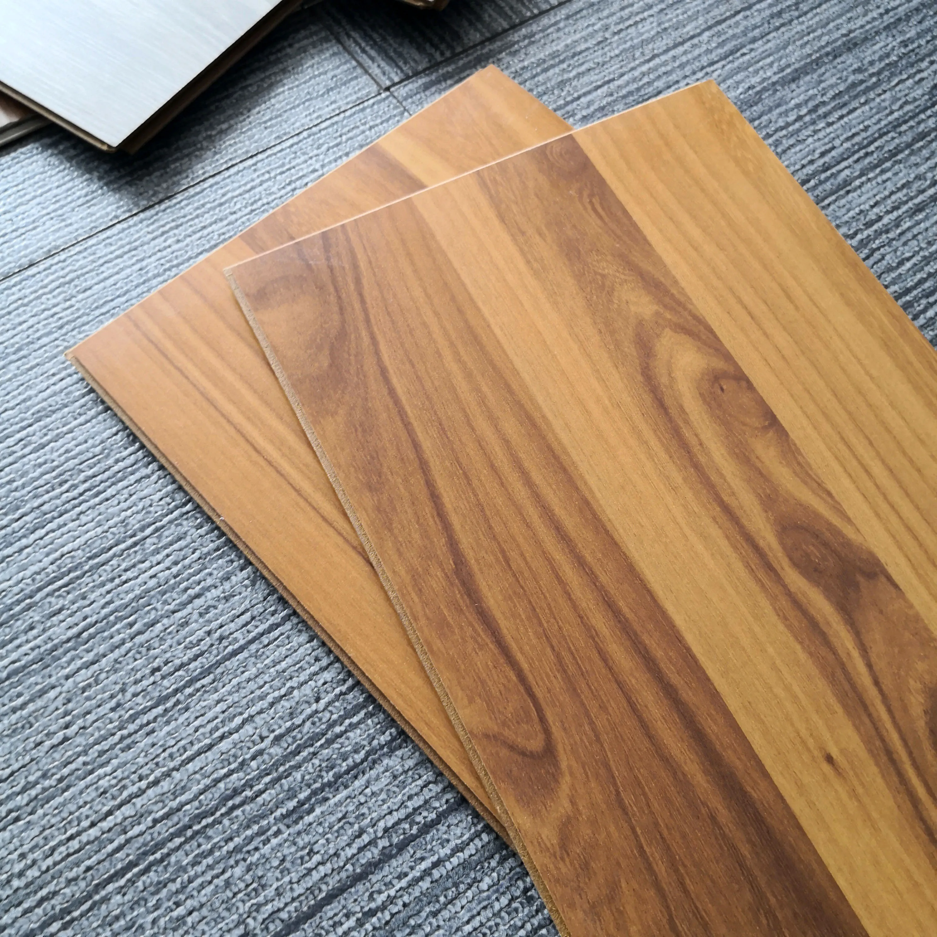 cheap Waterproof Laminate Flooring Engineered Wood Flooring for sale prices GOLDEN PINE HDF